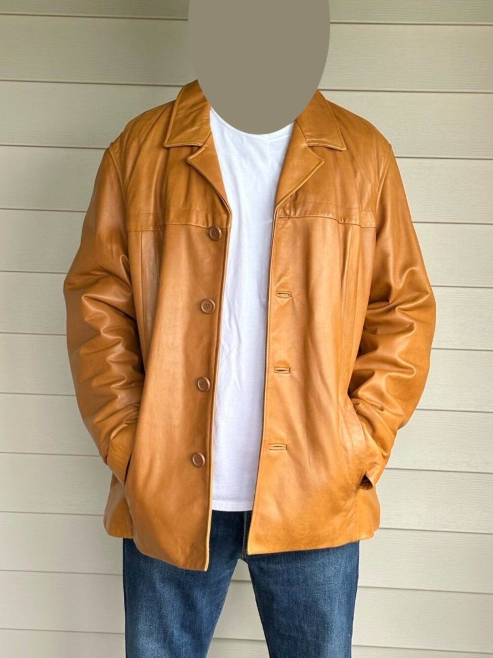 Wilsons Leather men’s jacket